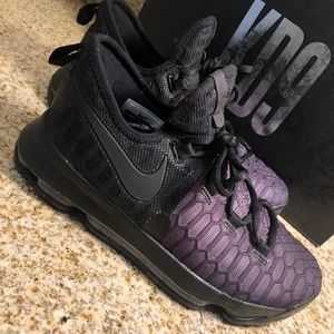 Nike Zoom KD9 ‘Black Space’ (GS)